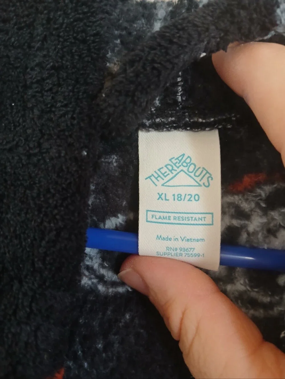 Boys Robe 18-20